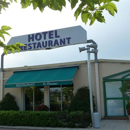 Charme Hotel En Beaujolais Belleville-sur-Saône Eksteriør billede