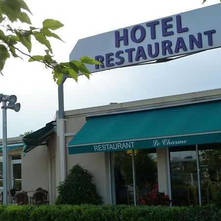 Charme Hotel En Beaujolais Belleville-sur-Saône Eksteriør billede