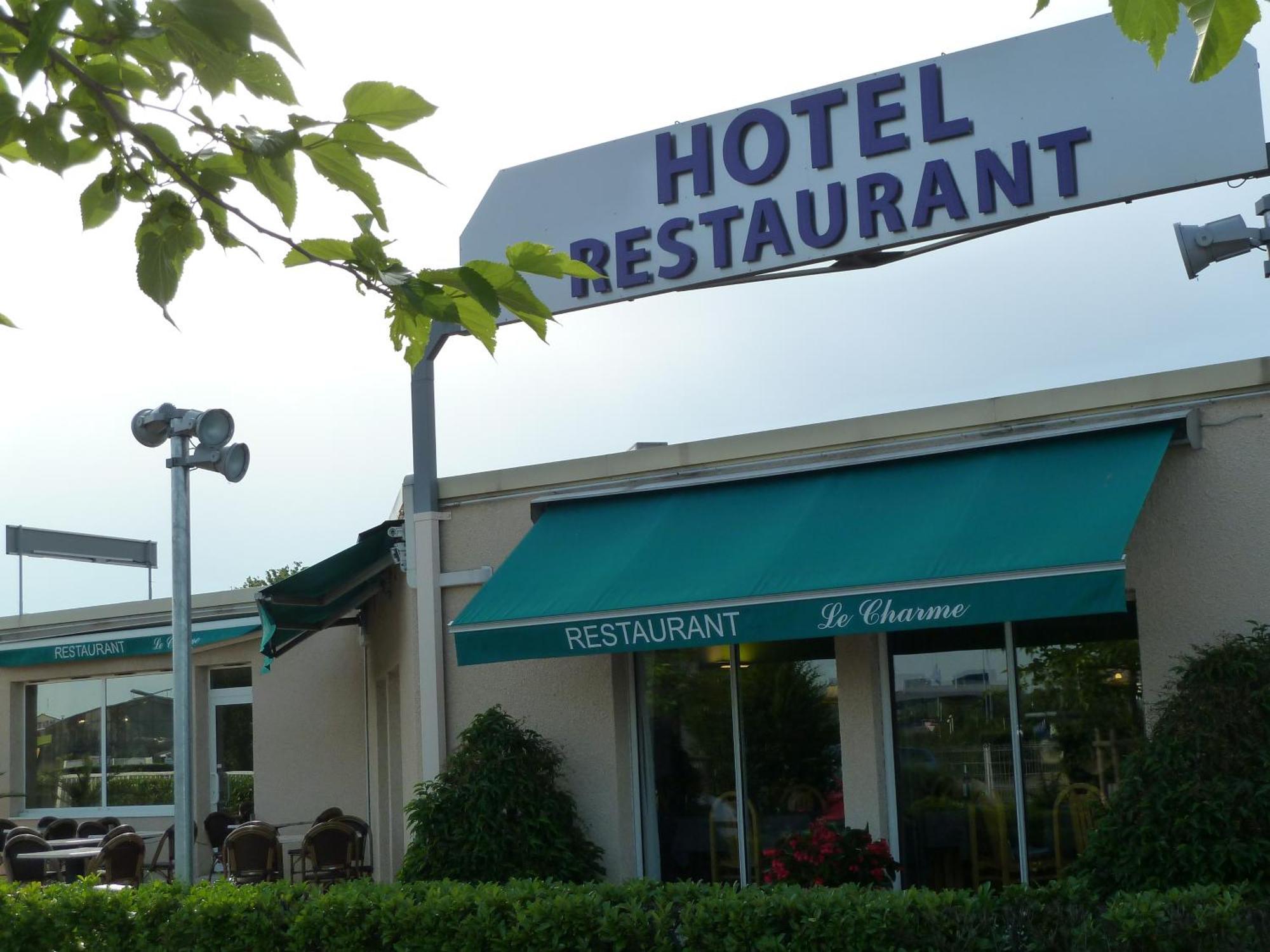 Charme Hotel En Beaujolais Belleville-sur-Saône Eksteriør billede